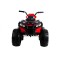 Квадроцикл на акумуляторі Lean Cars R/C BDM0906 червоний