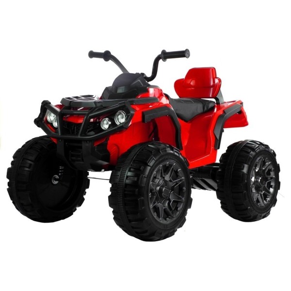Квадроцикл на акумуляторі Lean Cars R/C BDM0906 червоний