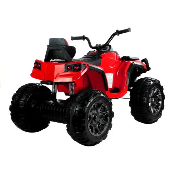 Квадроцикл на акумуляторі Lean Cars R/C BDM0906 червоний