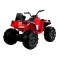 Квадроцикл на акумуляторі Lean Cars R/C BDM0906 червоний