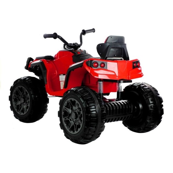 Квадроцикл на акумуляторі Lean Cars R/C BDM0906 червоний