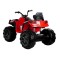 Квадроцикл на акумуляторі Lean Cars R/C BDM0906 червоний
