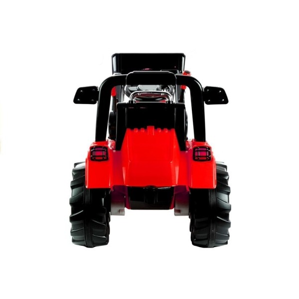 Трактор на акумуляторі Lean Cars ZP1005 червоний