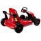 Електромобіль GoKart Lean Cars XMX619 червоний лак Spider