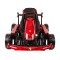 Електромобіль GoKart Lean Cars XMX619 червоний лак Spider