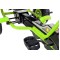 Веломобіль GoKart Lean Sport A-18 зелений