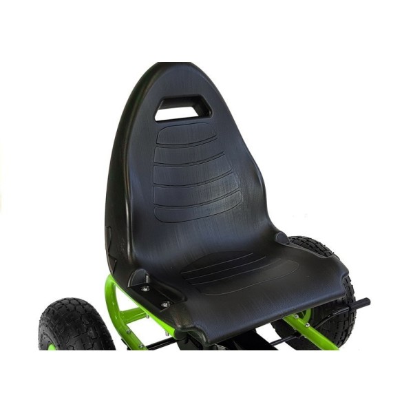 Веломобіль GoKart Lean Sport A-18 зелений