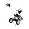 Триколісний велосипед з ручкою для батьків Lean Trike PRO100, чорний
