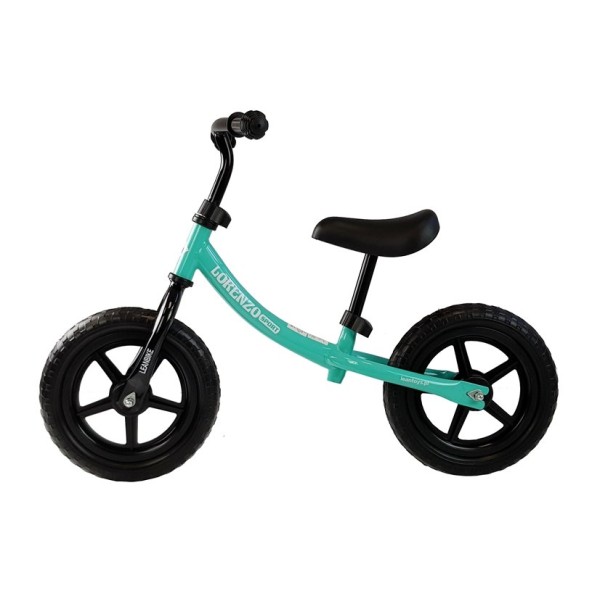 Біговел Lean Bike Lorenzo Sport м'ятний