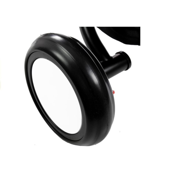 Триколісний велосипед Lean Toys PRO400 червоний