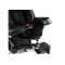 Триколісний велосипед Lean Toys PRO400 оранжевий