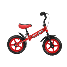Біговел Lean Bike Mario червоний (2625)