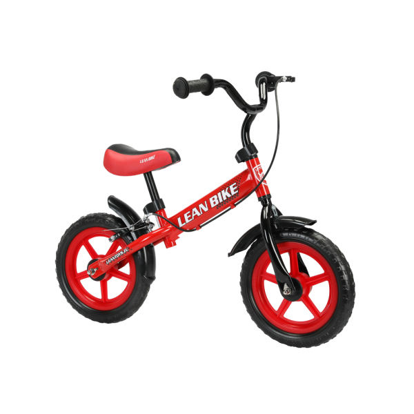 Біговел Lean Bike Mario червоний