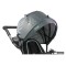 Триколісний велосипед Lean Toys PRO500 срібний