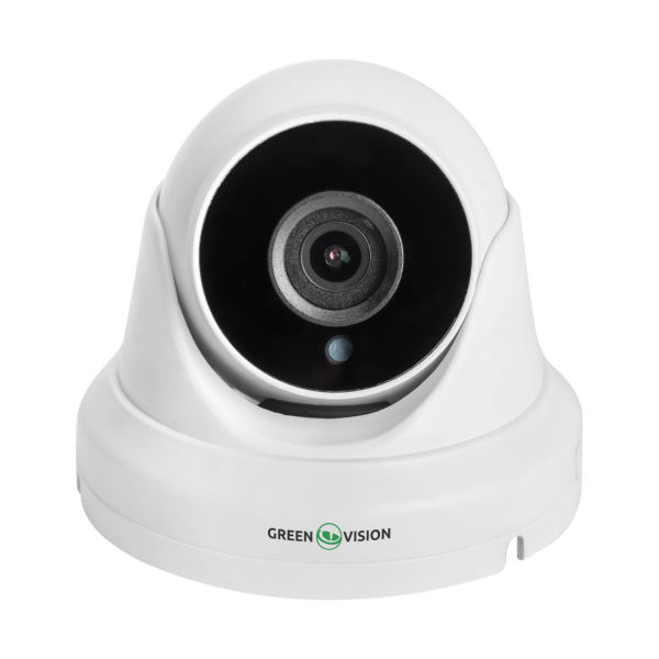 Комплект відеоспостереження на 4 камери GV-IP-K-W74/04 5MP