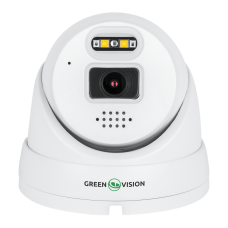 Антивандальна IP-камера GreenVision GV-186-IP-ECO-AD-DOS40-30 SD