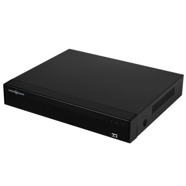 Комплект відеоспостереження GreenVision GV-K-S16/04 1080P