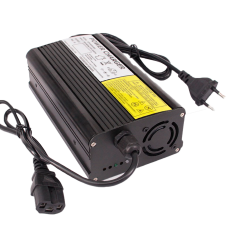 Зарядний пристрій для акумуляторів LiFePO4 24V (28.8V)-10A-240W
