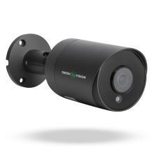 Зовнішня IP-камера GreenVision GV-157-IP-COS50-30H POE 5MP Dark Grey (Ultra)
