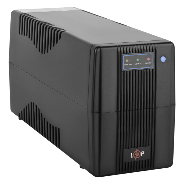 Лінійно-інтерактивне ДБЖ LP U650VA-P (390Вт)