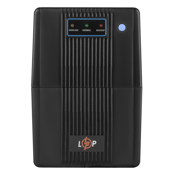 Лінійно-інтерактивне ДБЖ LP U650VA-P (390Вт)