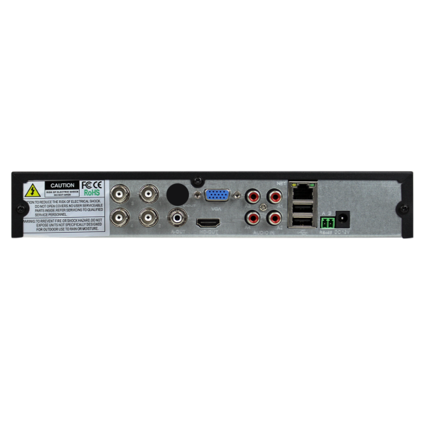 Комплект відеоспостереження GV-K-E34/04 5MP
