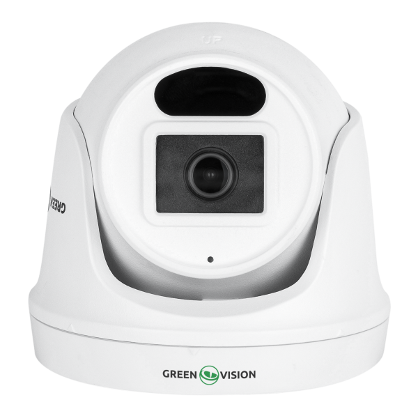 Комплект відеоспостереження на 4 камери GV-IP-K-W70/04 3MP