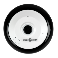 Бездротова купольна камера GV-090-GM-DIG20-10 360