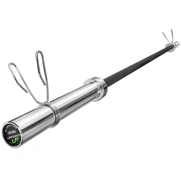 Гриф олімпійський 220см 450кг UpForm Professional UF450