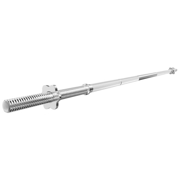Гриф з гвинтовими затискачами 30мм 218см Marbo Sport MW-G218-EX-SR