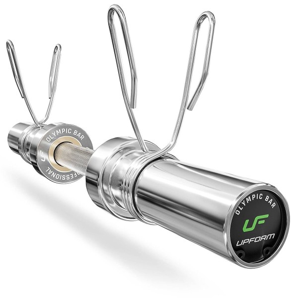 Гриф олімпійський гантельний 50см UpForm UF-G50-OLI-CH