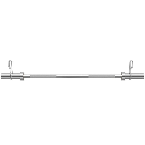 Гриф олімпійський 120см UpForm UF-G120-OLI-CH