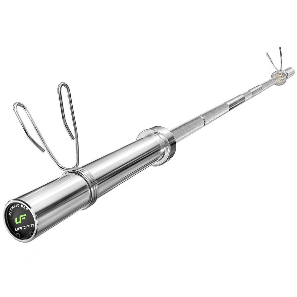 Гриф олімпійський 220см UpForm UF-G220-OLI-CH