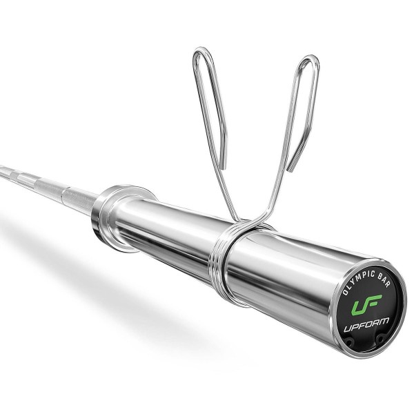 Гриф олімпійський 220см UpForm UF-G220-OLI-CH