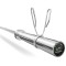 Гриф олімпійський 220см UpForm UF-G220-OLI-CH