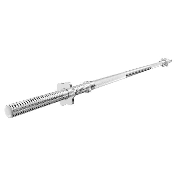 Гриф прямий гвинтовий 30мм 180см Marbo Sport Marbo Sport MW-G180-EX-SR