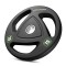 Диск олімпійський прогумований UpForm HQ 15кг