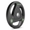 Диск олімпійський прогумований UpForm HQ 15кг