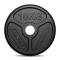 Блін для олімпійської штанги чавунний Marbo Sport 10кг