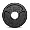 Блін для олімпійської штанги чавунний Marbo Sport 2,5кг