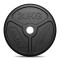 Блін для олімпійської штанги чавунний Marbo Sport 20кг