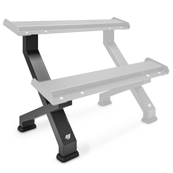 Модульна стійка для гантелей Marbo Sport MP-S207 2.0 (2 модулі)