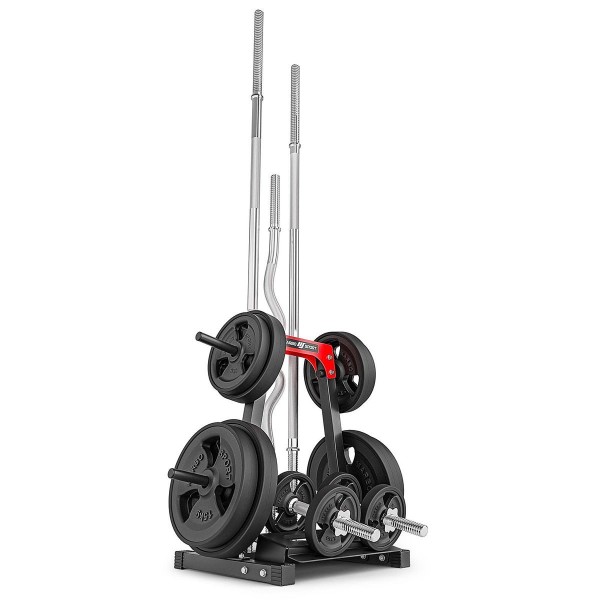 Стійка для блінів, гантелей та грифів Marbo Sport MH-S207