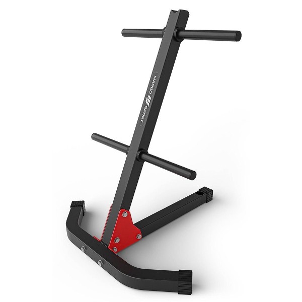 Стійка для блінів та грифа Marbo Sport MH-S206