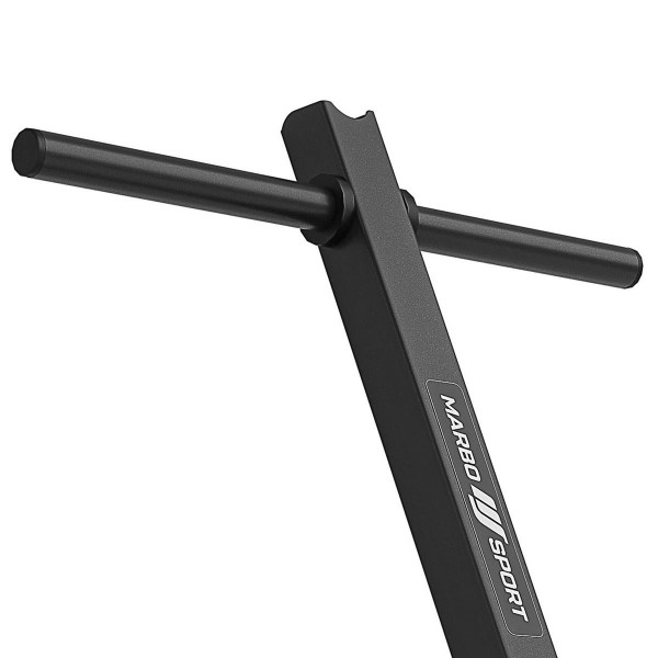 Стійка для блінів та грифа Marbo Sport MH-S206