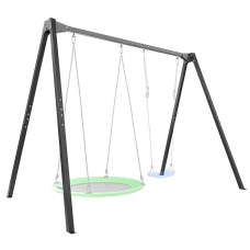 Садова гойдалка двомісна Marbo Sport MO-002