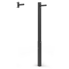 Вуличні бруси короткі Marbo Sport MO-007