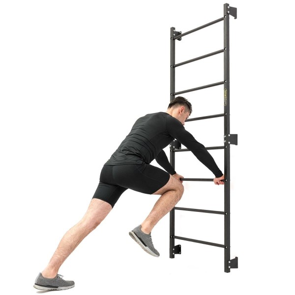 Гімнастична драбина металева 219x76см SmartGym SG-16