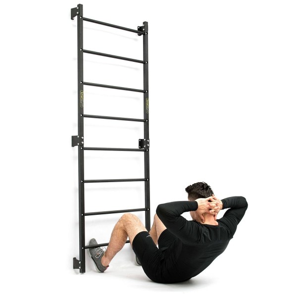 Гімнастична драбина металева 219x76см SmartGym SG-16