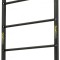 Гімнастична драбина металева 219x76см SmartGym SG-16